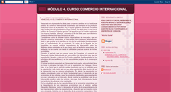 Desktop Screenshot of modulo4-comerciointernacional.blogspot.com