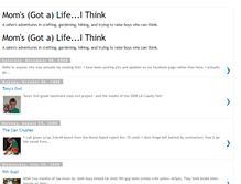 Tablet Screenshot of momsgotalife.blogspot.com