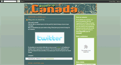 Desktop Screenshot of goodtrip-canada.blogspot.com