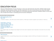 Tablet Screenshot of educationfocusnsp.blogspot.com