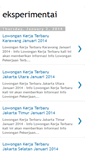 Mobile Screenshot of eksperimentai.blogspot.com