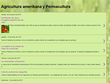 Tablet Screenshot of agriculturaamerikana.blogspot.com