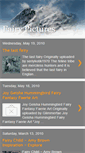 Mobile Screenshot of finefairy.blogspot.com
