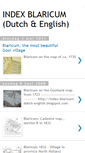 Mobile Screenshot of index-blaricum-dutch-english.blogspot.com