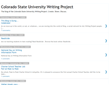 Tablet Screenshot of csuwp.blogspot.com