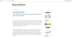 Desktop Screenshot of faucetdirect.blogspot.com