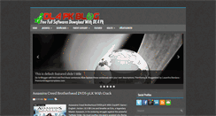 Desktop Screenshot of dl4pk.blogspot.com