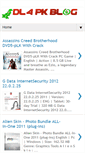 Mobile Screenshot of dl4pk.blogspot.com