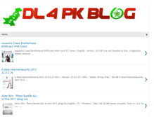 Tablet Screenshot of dl4pk.blogspot.com