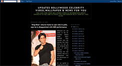 Desktop Screenshot of celebrityupdatesnews.blogspot.com