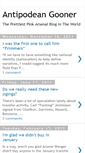 Mobile Screenshot of antipodean-gooner.blogspot.com