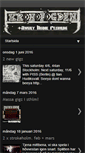 Mobile Screenshot of kronofogdenband.blogspot.com
