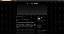 Desktop Screenshot of chetzar.blogspot.com