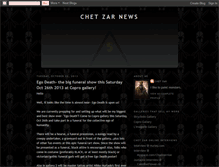 Tablet Screenshot of chetzar.blogspot.com