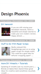 Mobile Screenshot of designphoenix.blogspot.com