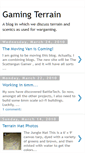 Mobile Screenshot of gamingterrain.blogspot.com