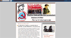 Desktop Screenshot of pclolbia.blogspot.com