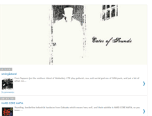 Tablet Screenshot of eaterofsounds.blogspot.com