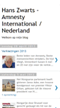 Mobile Screenshot of hanszwarts.blogspot.com