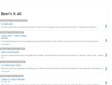 Tablet Screenshot of beernitall.blogspot.com