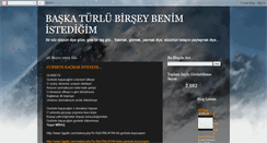 Desktop Screenshot of ikarusgunlukleri.blogspot.com