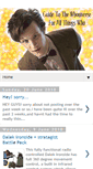 Mobile Screenshot of guidetothewhoniverse.blogspot.com