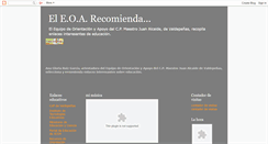 Desktop Screenshot of eoamjuanalcaide.blogspot.com