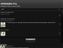 Tablet Screenshot of oprerariofcl.blogspot.com