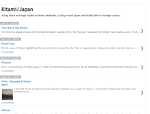 Tablet Screenshot of kitamijp.blogspot.com