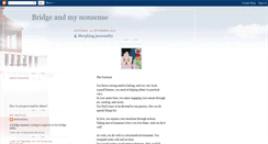 Desktop Screenshot of liwmh.blogspot.com