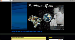 Desktop Screenshot of prmaiconefrain.blogspot.com