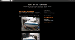 Desktop Screenshot of horsbordservices.blogspot.com