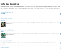 Tablet Screenshot of bar-borsalino.blogspot.com