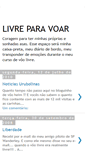Mobile Screenshot of livrevoo.blogspot.com