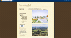 Desktop Screenshot of jundimoveis.blogspot.com