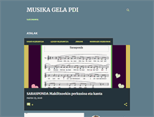 Tablet Screenshot of musikagelapdi.blogspot.com