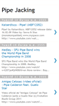 Mobile Screenshot of pipe-jacking.blogspot.com