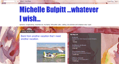 Desktop Screenshot of bulpitt.blogspot.com