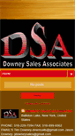 Mobile Screenshot of downeysalesassociates.blogspot.com