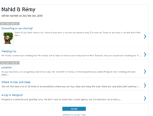 Tablet Screenshot of nahid-remy2010.blogspot.com