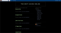 Desktop Screenshot of casinoonline-rugal.blogspot.com