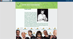 Desktop Screenshot of entrerioscontaminada.blogspot.com