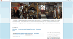 Desktop Screenshot of nastereasfantuluiioanbotezatorul.blogspot.com