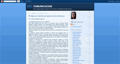 Desktop Screenshot of comunicate-lucy.blogspot.com