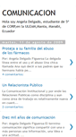 Mobile Screenshot of comunicate-lucy.blogspot.com