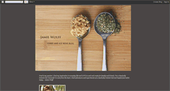 Desktop Screenshot of curryandicewine.blogspot.com