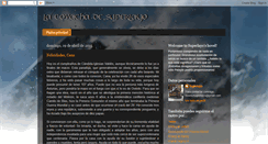Desktop Screenshot of hovelofsuperlayo.blogspot.com