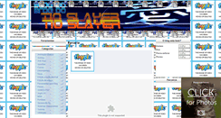 Desktop Screenshot of blogdotioslayer.blogspot.com