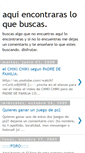 Mobile Screenshot of buscasalgo.blogspot.com