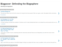 Tablet Screenshot of defendingtheblog.blogspot.com